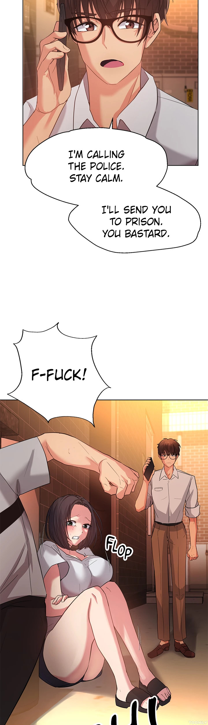 Girls I Used to Teach Chapter 1 - Manhwa18.com