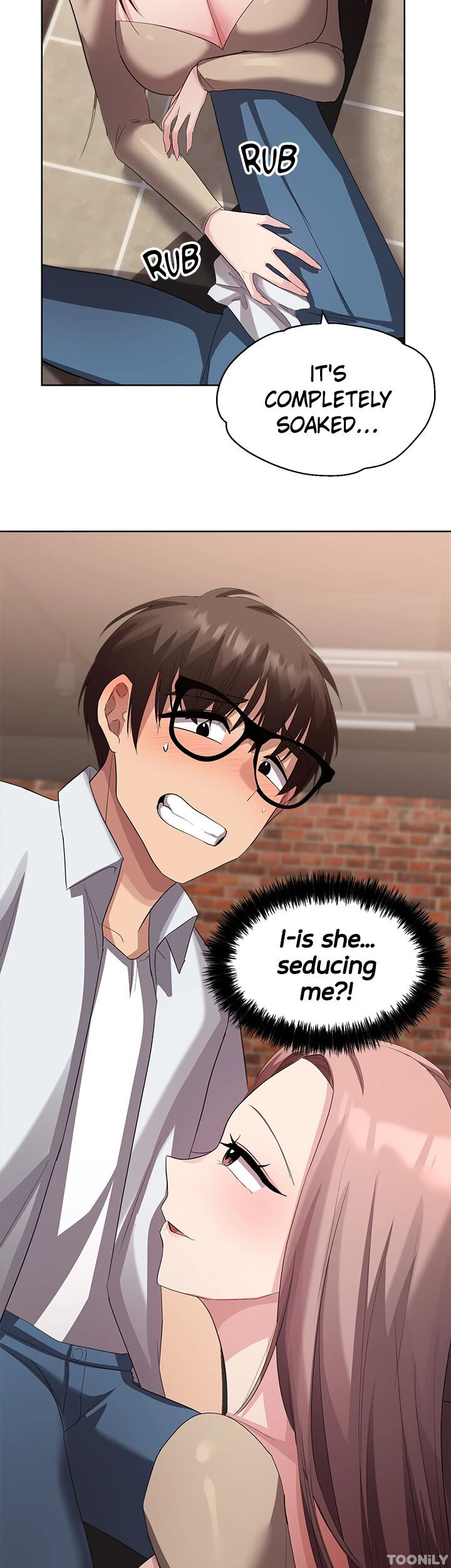 Girls I Used to Teach Chapter 17 - Manhwa18.com