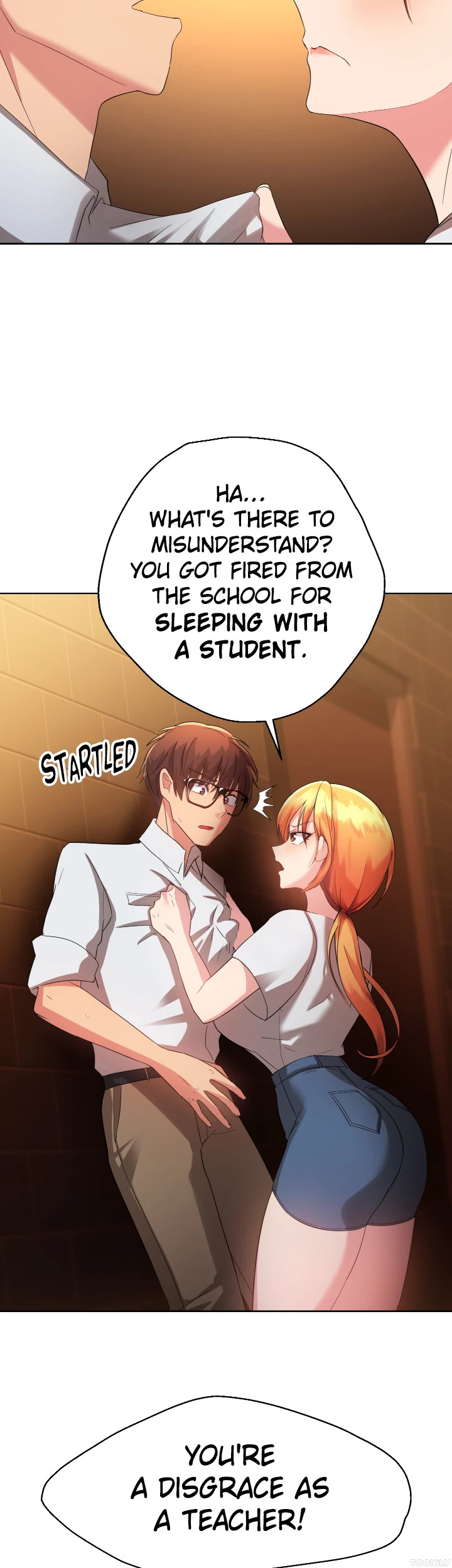 Girls I Used to Teach Chapter 2 - Manhwa18.com
