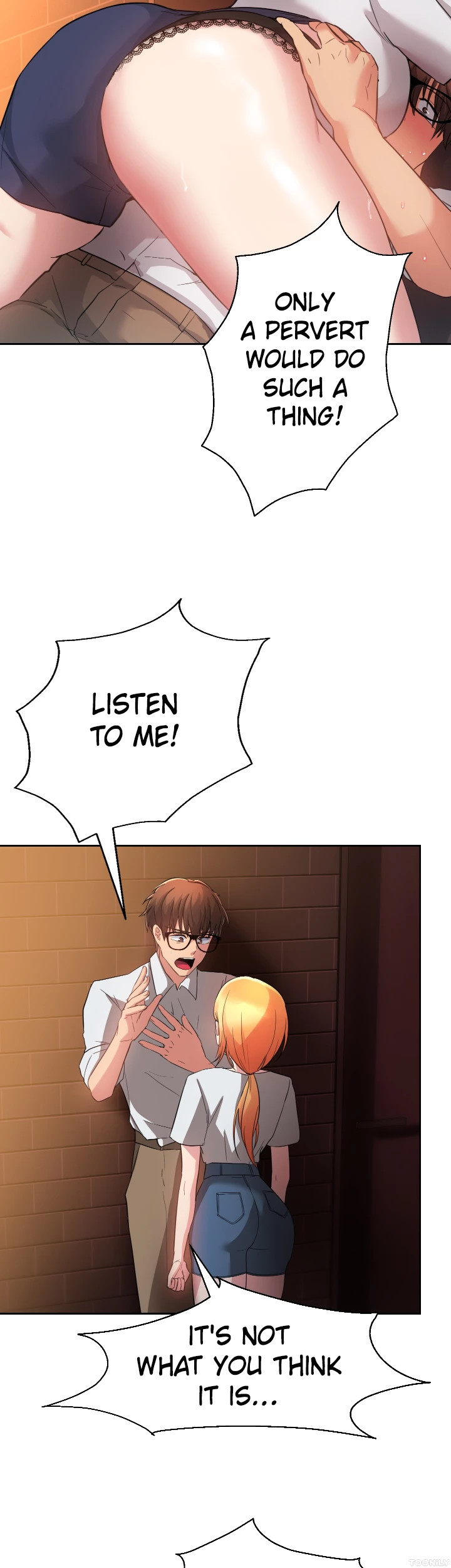 Girls I Used to Teach Chapter 2 - Manhwa18.com