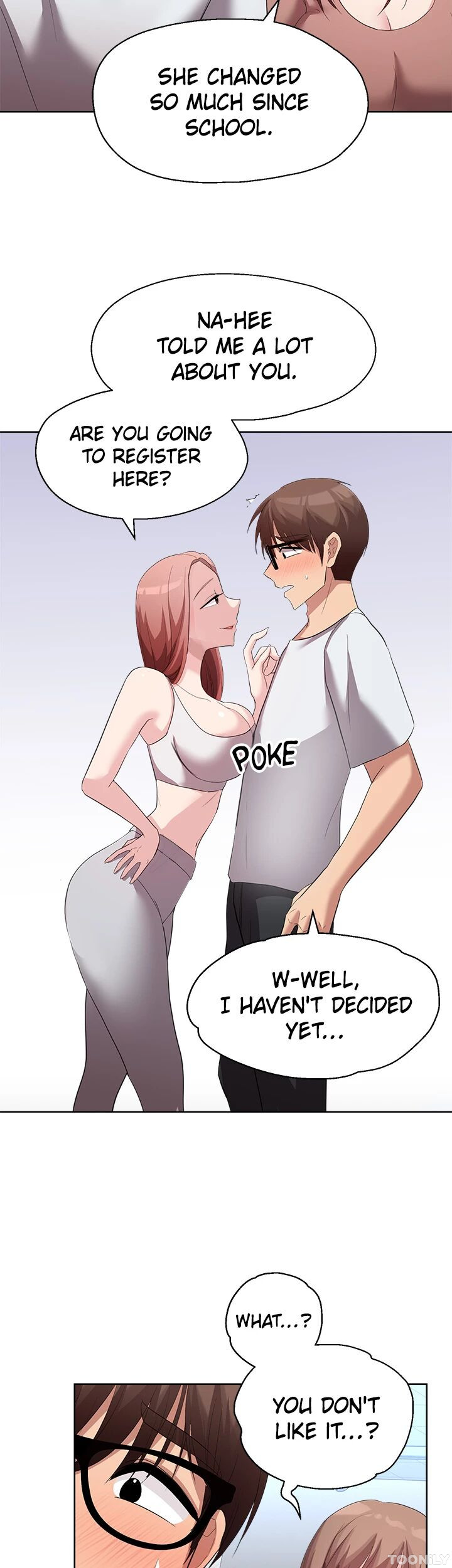 Girls I Used to Teach Chapter 20 - Manhwa18.com