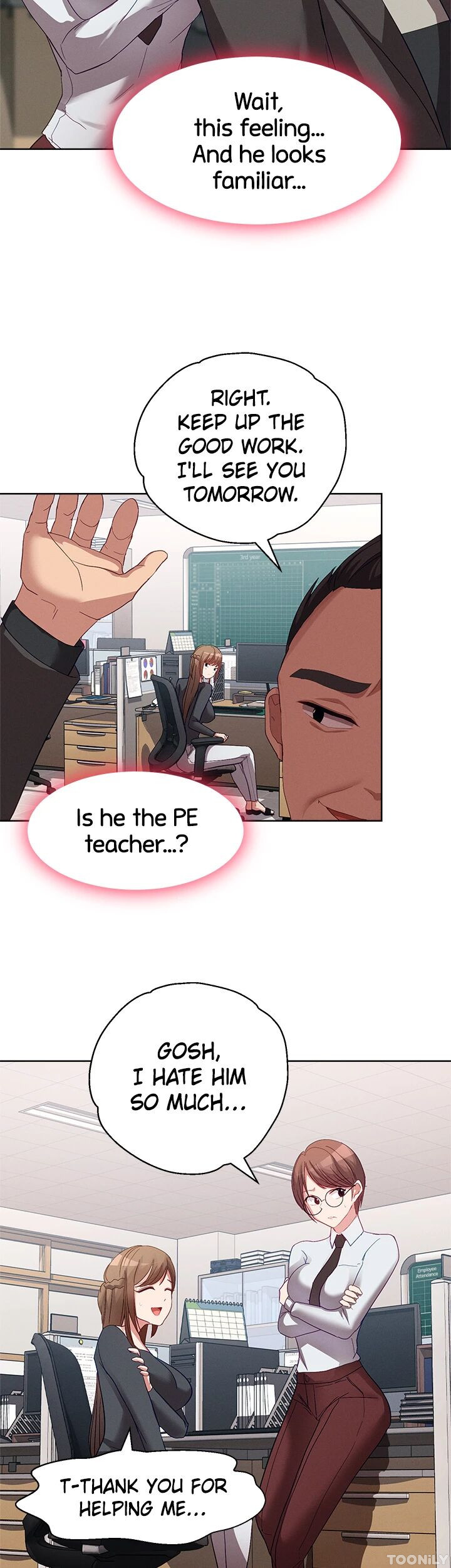 Girls I Used to Teach Chapter 24 - Manhwa18.com