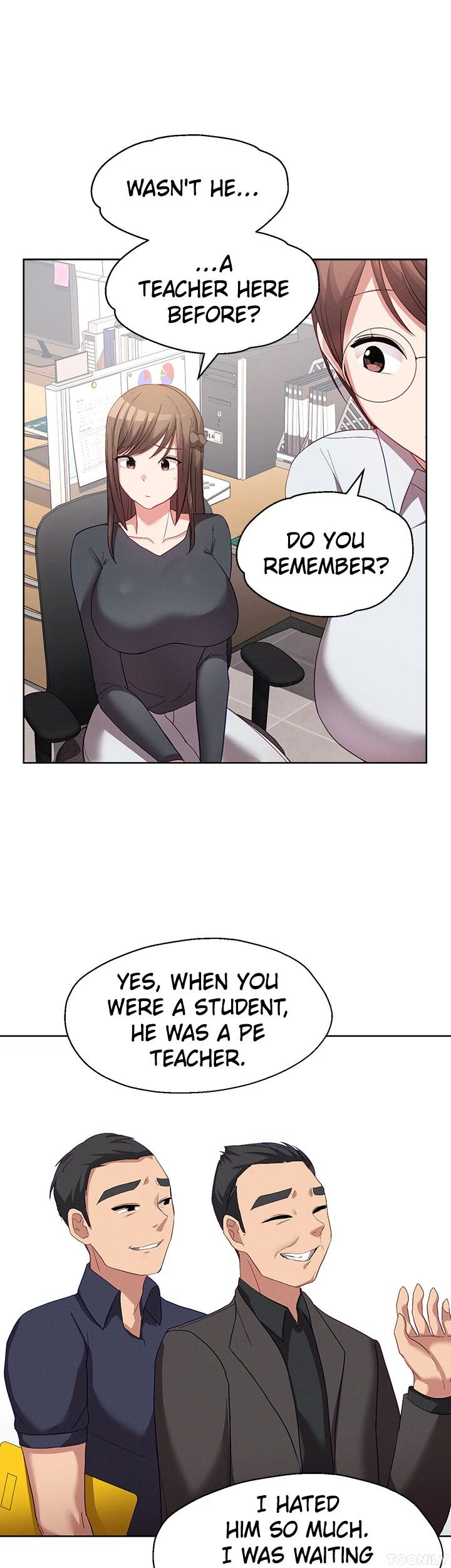 Girls I Used to Teach Chapter 24 - Manhwa18.com