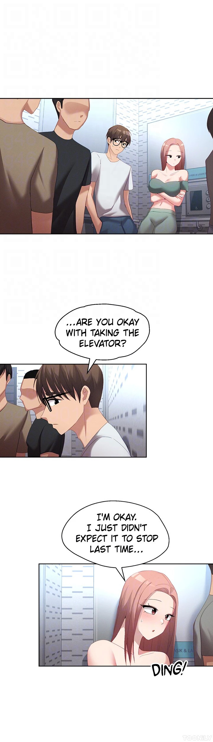 Girls I Used to Teach Chapter 24 - Manhwa18.com