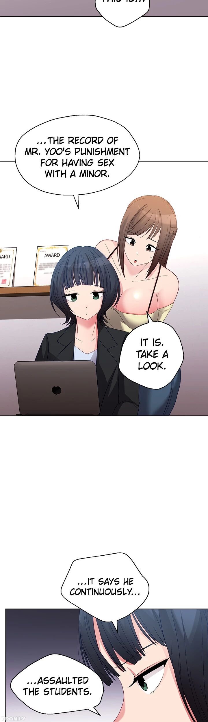 Girls I Used to Teach Chapter 27 - Manhwa18.com