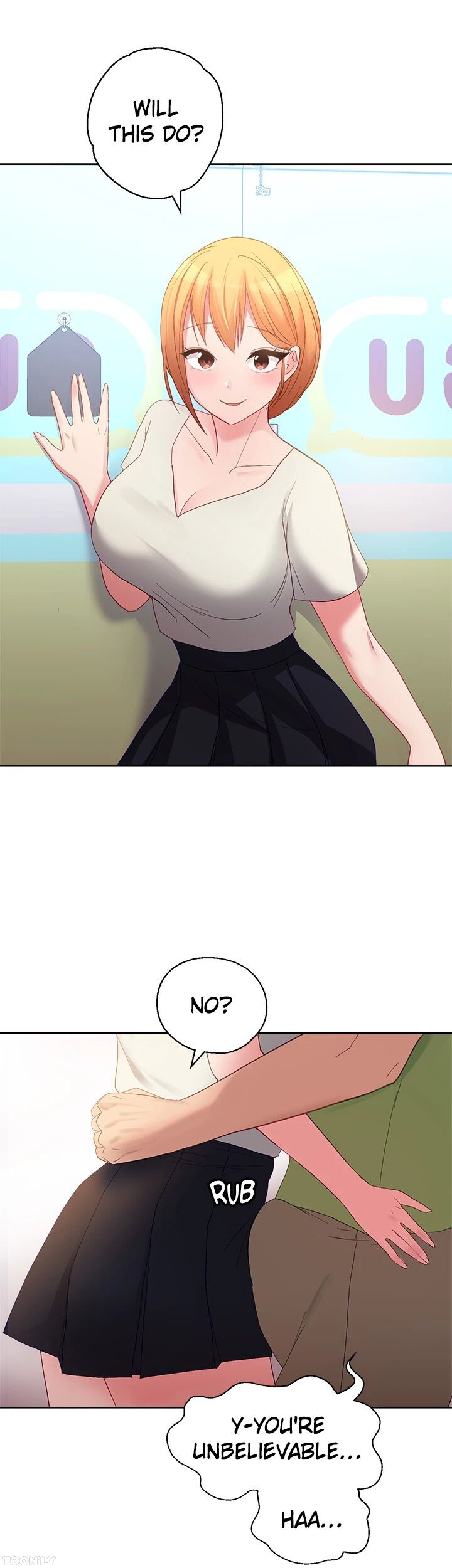 Girls I Used to Teach Chapter 28 - Manhwa18.com