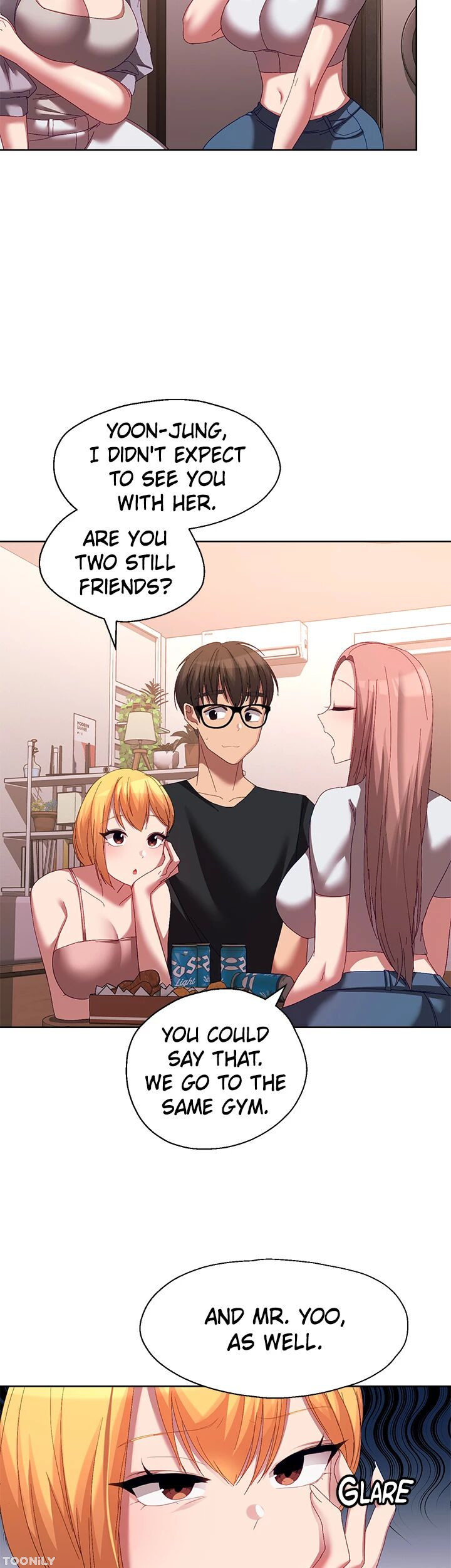 Girls I Used to Teach Chapter 31 - Manhwa18.com