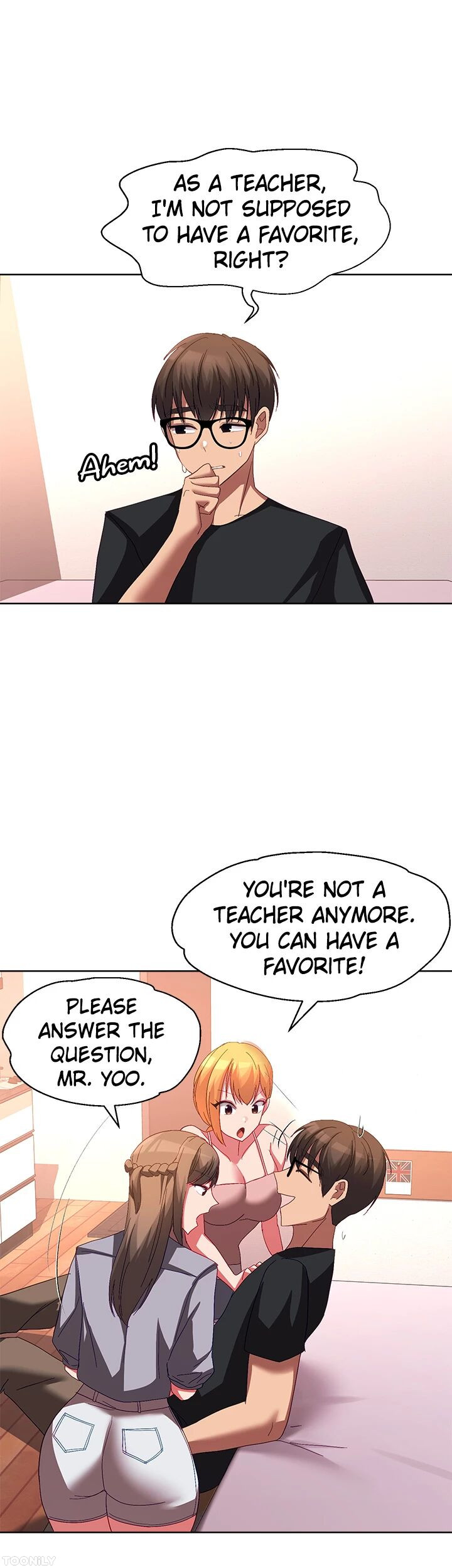 Girls I Used to Teach Chapter 31 - Manhwa18.com