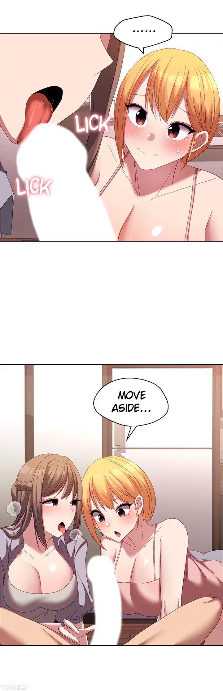 Girls I Used to Teach Chapter 32 - Manhwa18.com