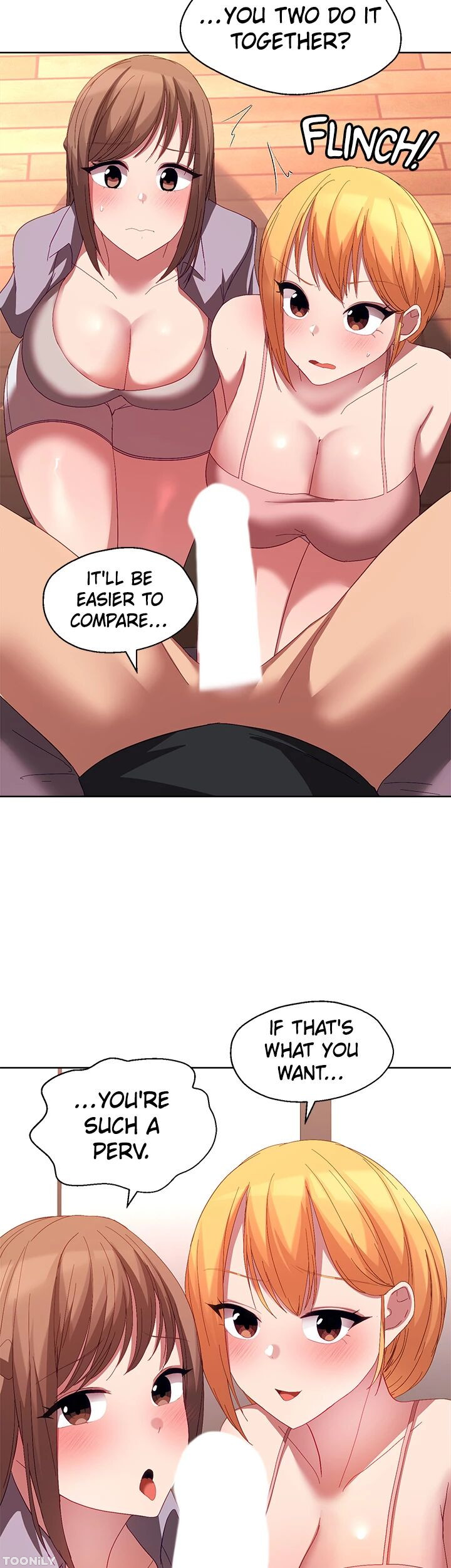 Girls I Used to Teach Chapter 32 - Manhwa18.com