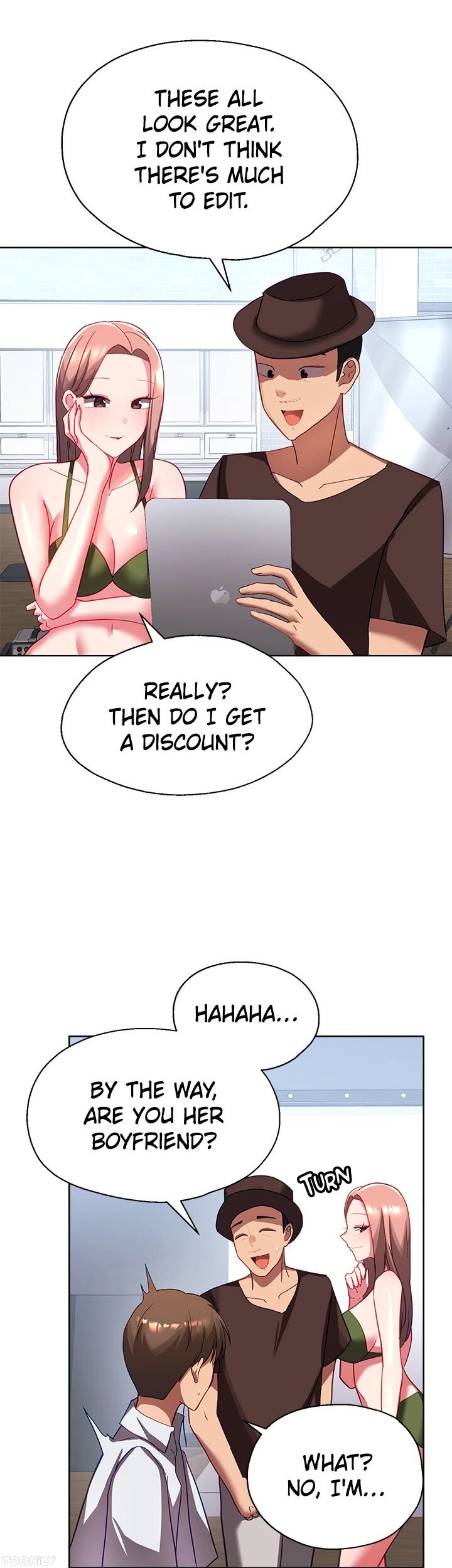 Girls I Used to Teach Chapter 35 - Manhwa18.com