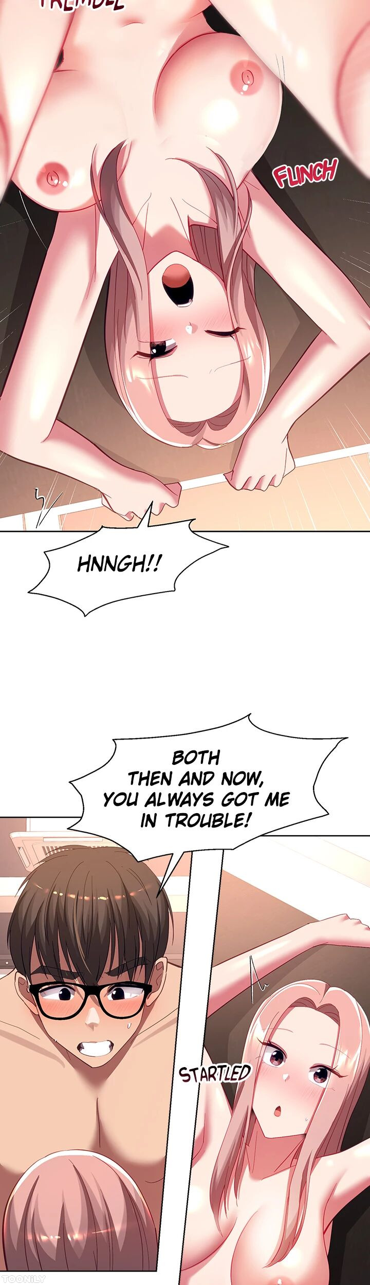 Girls I Used to Teach Chapter 37 - Manhwa18.com