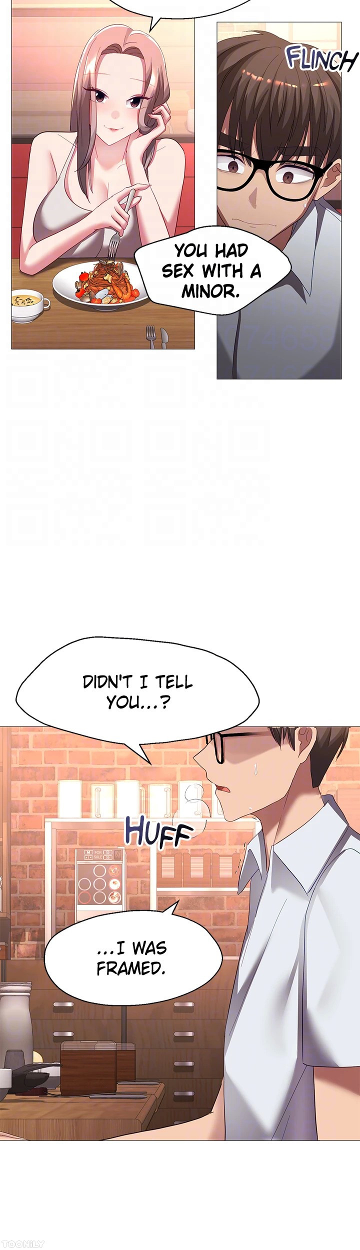 Girls I Used to Teach Chapter 37 - Manhwa18.com