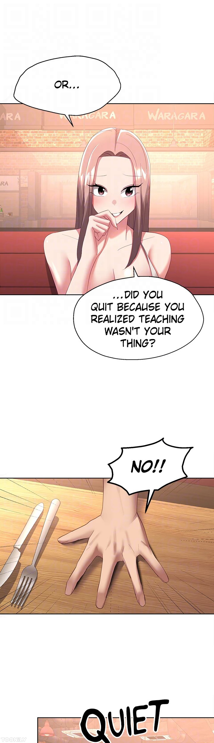 Girls I Used to Teach Chapter 37 - Manhwa18.com