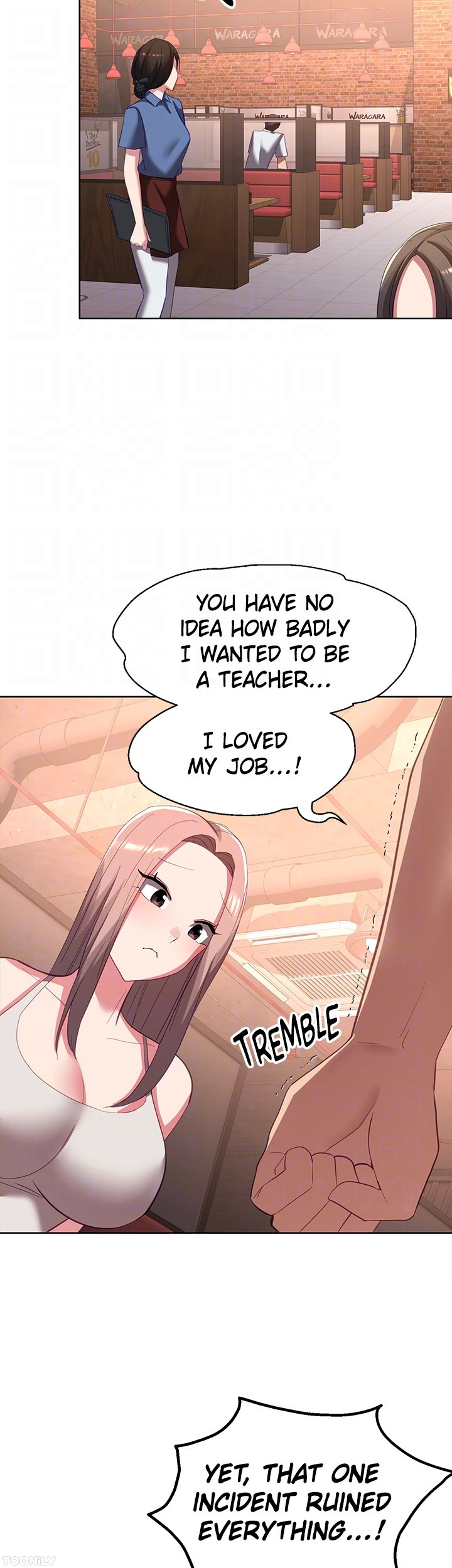 Girls I Used to Teach Chapter 37 - Manhwa18.com