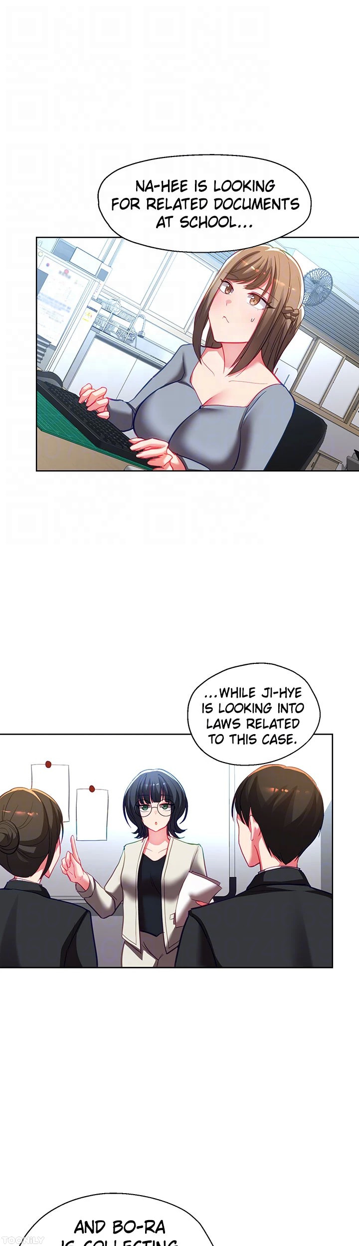 Girls I Used to Teach Chapter 39 - Manhwa18.com