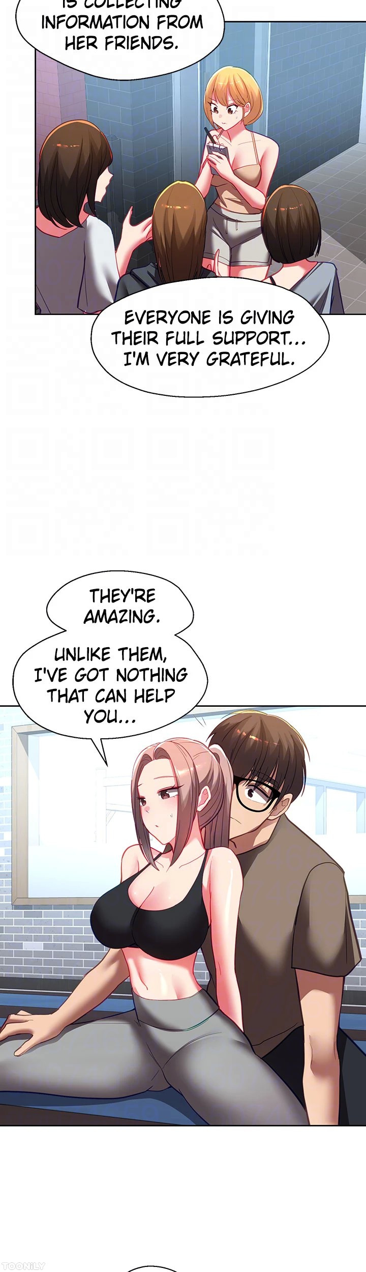 Girls I Used to Teach Chapter 39 - Manhwa18.com