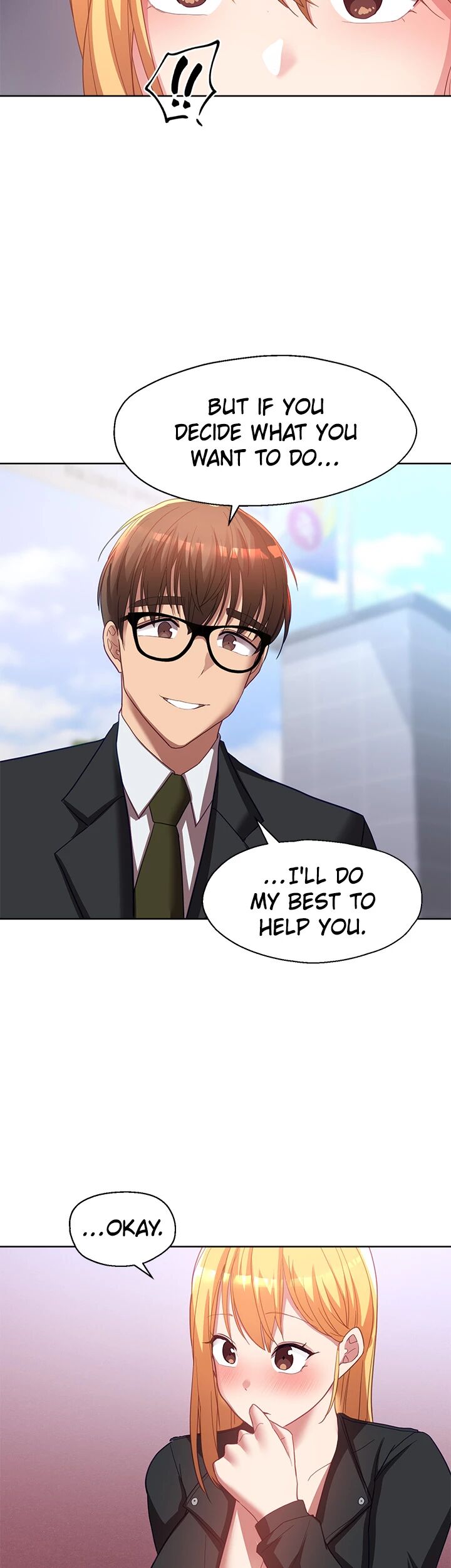 Girls I Used to Teach Chapter 41 - Manhwa18.com