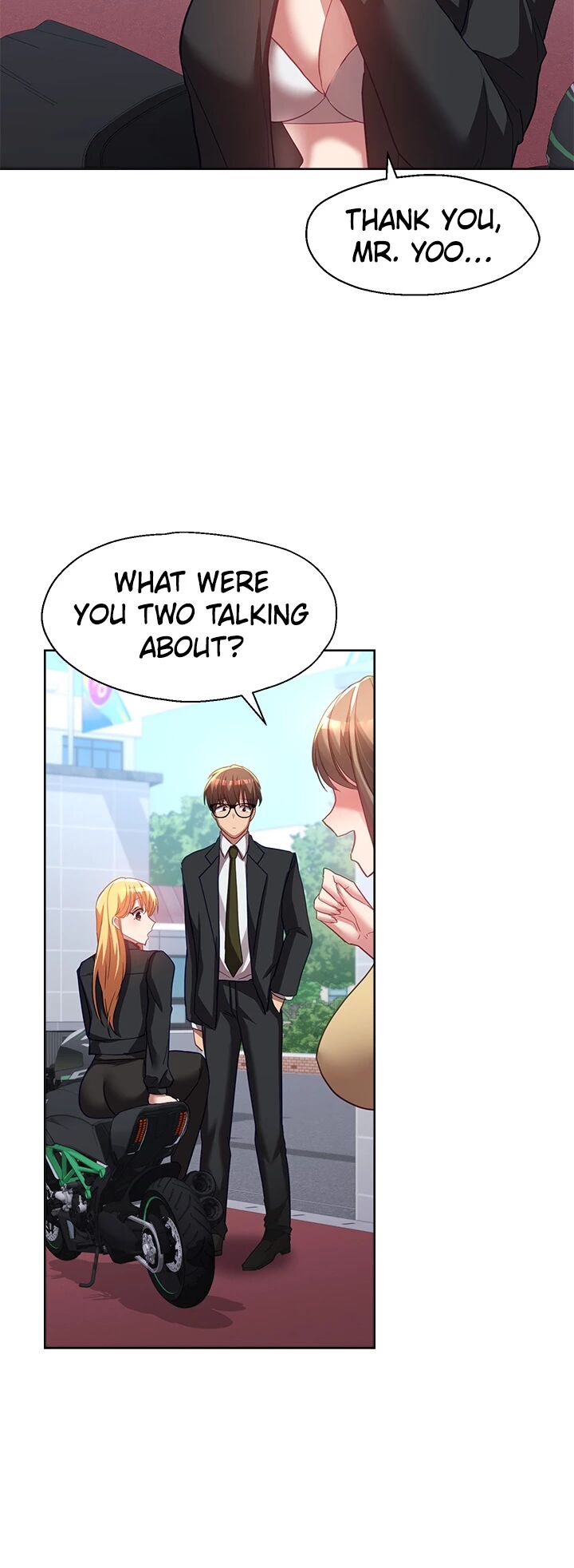 Girls I Used to Teach Chapter 41 - Manhwa18.com