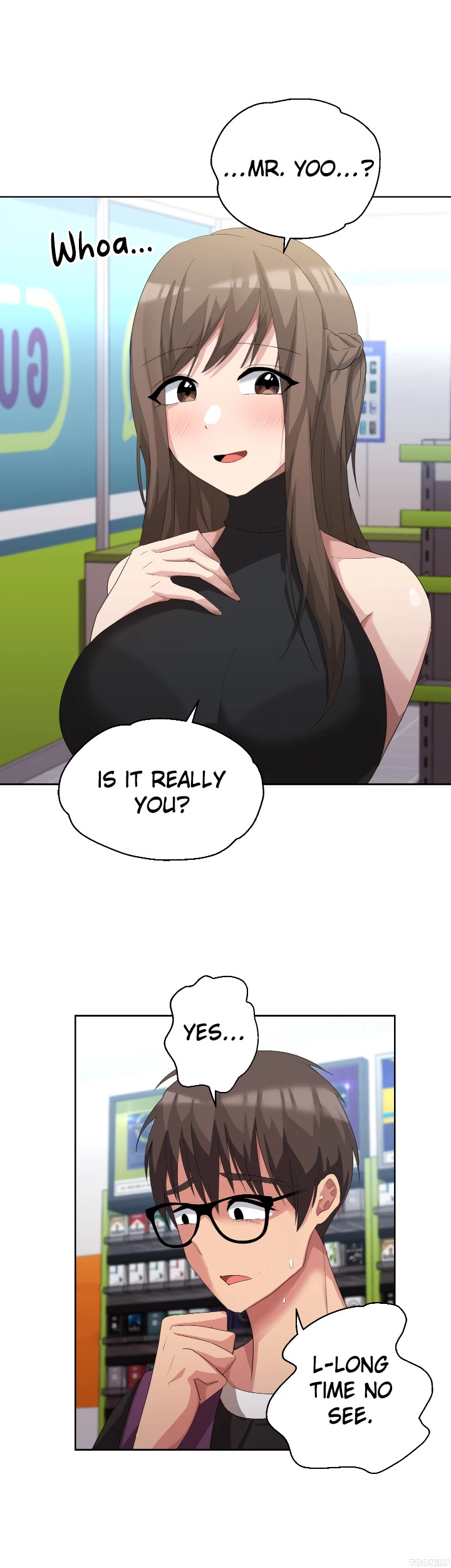 Girls I Used to Teach Chapter 7 - Manhwa18.com