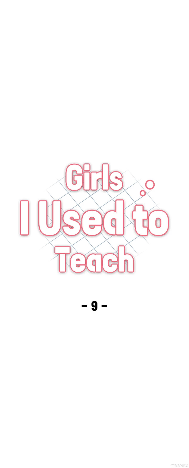 Girls I Used to Teach Chapter 9 - Manhwa18.com