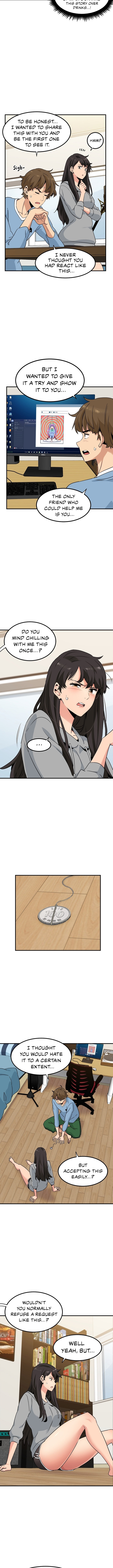 A Turning Point Chapter 1 - Manhwa18.com