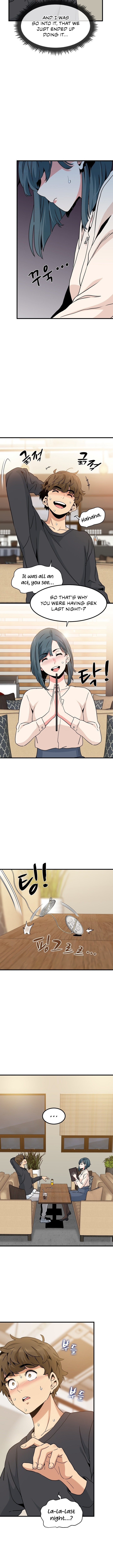 A Turning Point Chapter 13 - Manhwa18.com