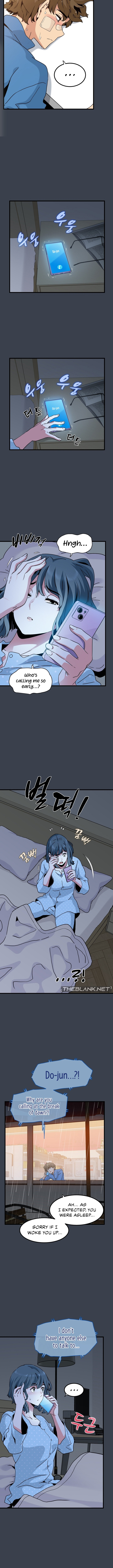 A Turning Point Chapter 21 - Manhwa18.com