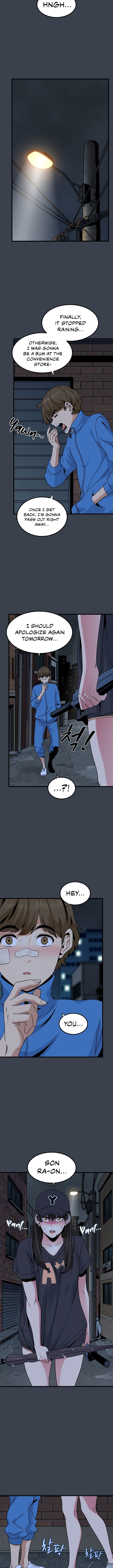 A Turning Point Chapter 21 - Manhwa18.com