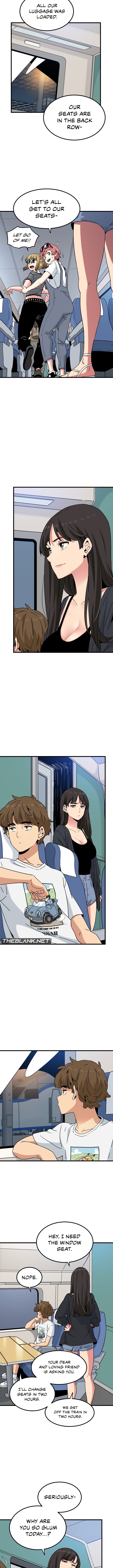 A Turning Point Chapter 38 - Manhwa18.com