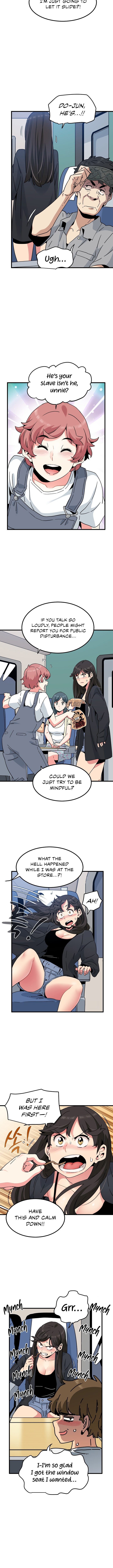 A Turning Point Chapter 39 - Manhwa18.com