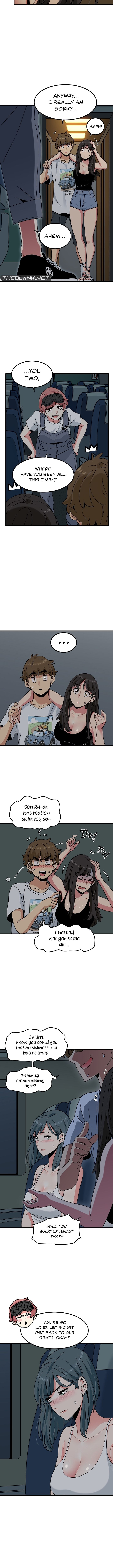 A Turning Point Chapter 41 - Manhwa18.com