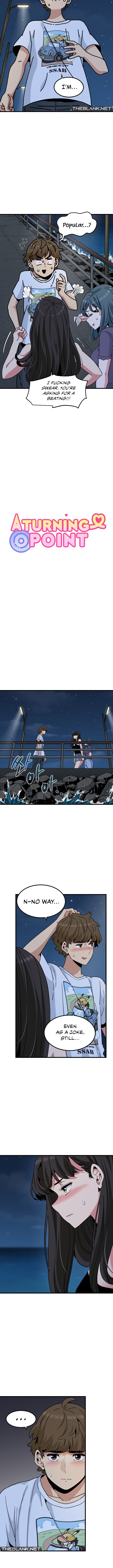 A Turning Point Chapter 48 - Manhwa18.com