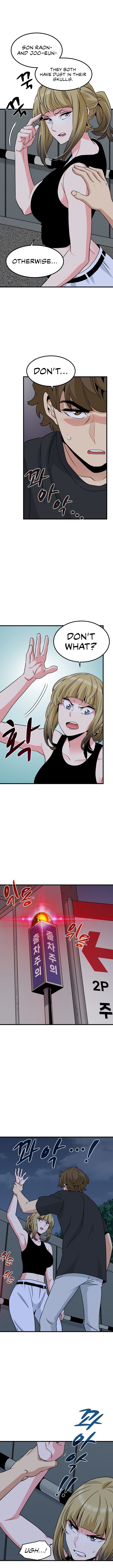 A Turning Point Chapter 55 - Manhwa18.com