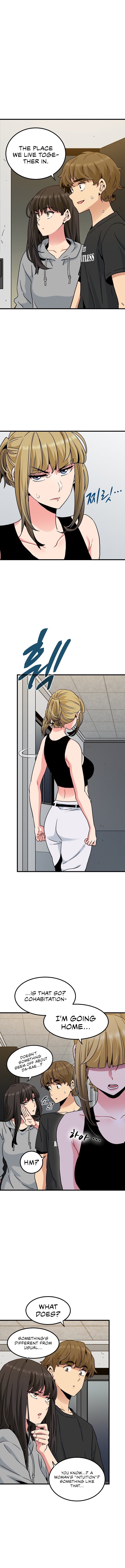 A Turning Point Chapter 60 - Manhwa18.com