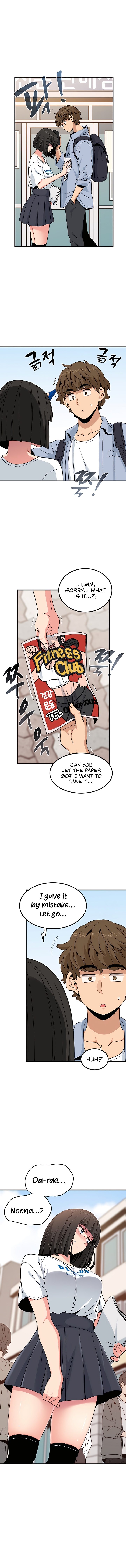 A Turning Point Chapter 67 - Manhwa18.com
