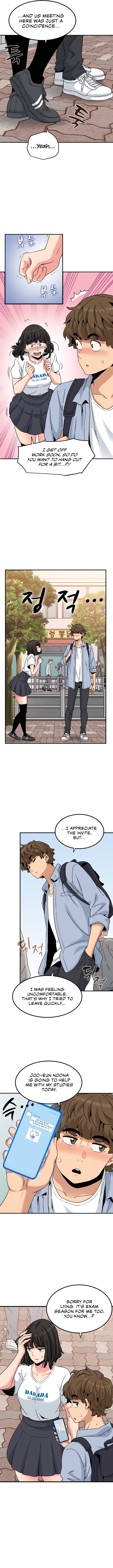 A Turning Point Chapter 67 - Manhwa18.com