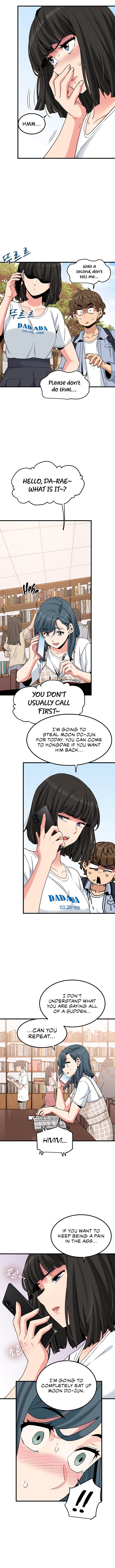 A Turning Point Chapter 67 - Manhwa18.com