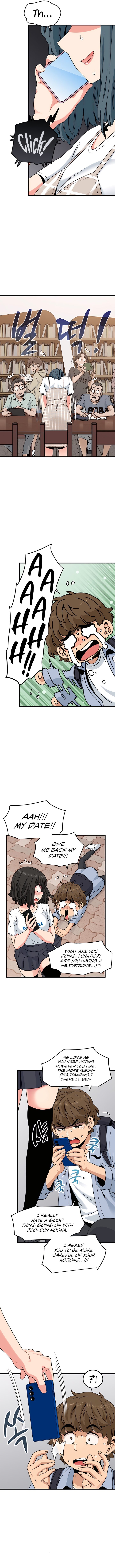 A Turning Point Chapter 67 - Manhwa18.com
