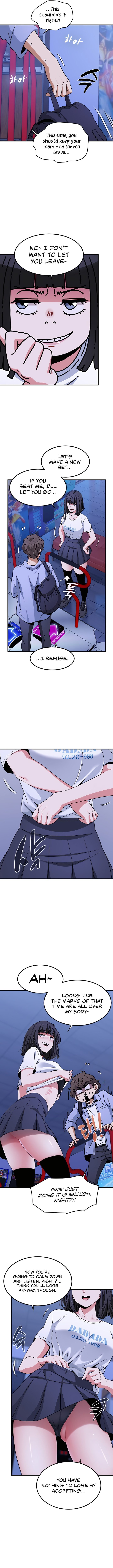 A Turning Point Chapter 67 - Manhwa18.com