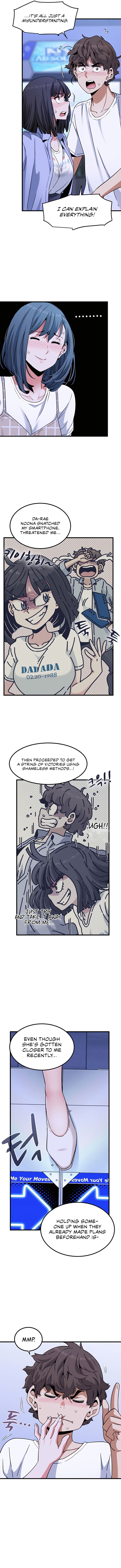 A Turning Point Chapter 69 - Manhwa18.com