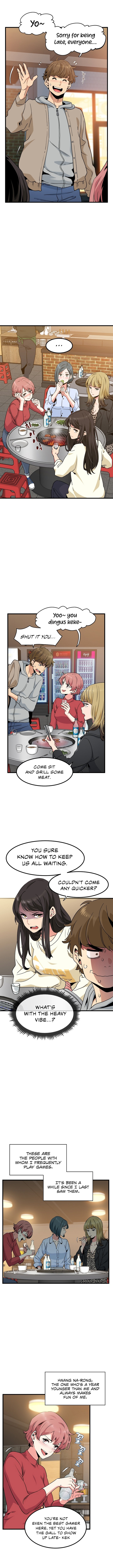 A Turning Point Chapter 7 - Manhwa18.com