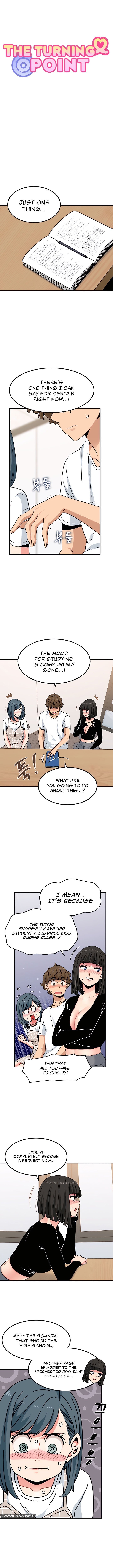 A Turning Point Chapter 70 - Manhwa18.com