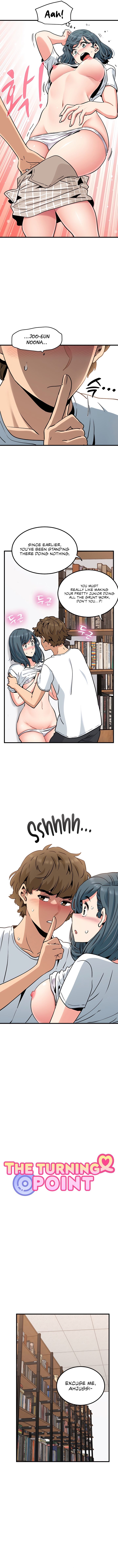 A Turning Point Chapter 71 - Manhwa18.com