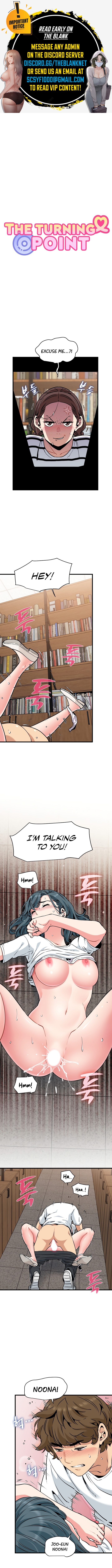 A Turning Point Chapter 73 - Manhwa18.com