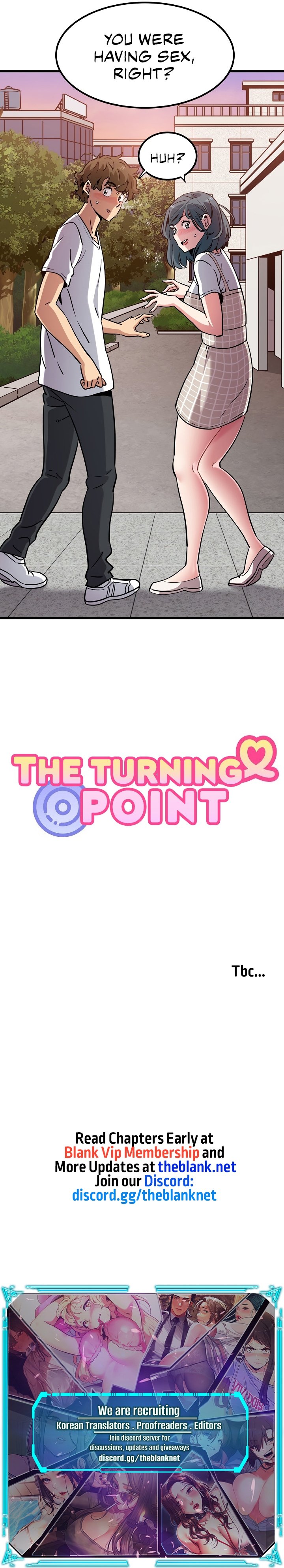 A Turning Point Chapter 74 - Manhwa18.com