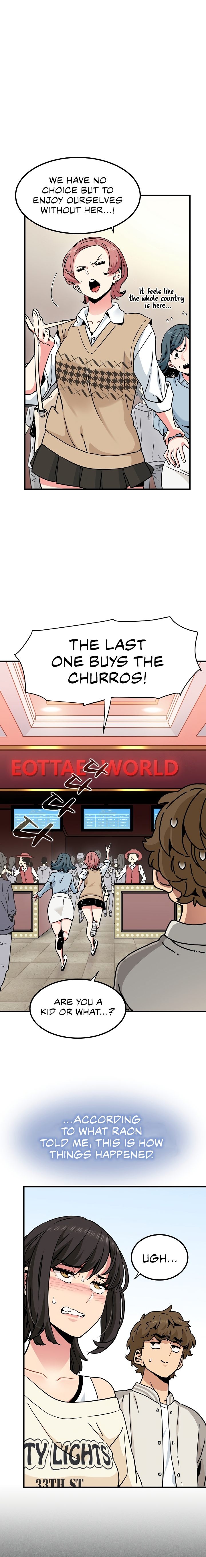 A Turning Point Chapter 76 - Manhwa18.com