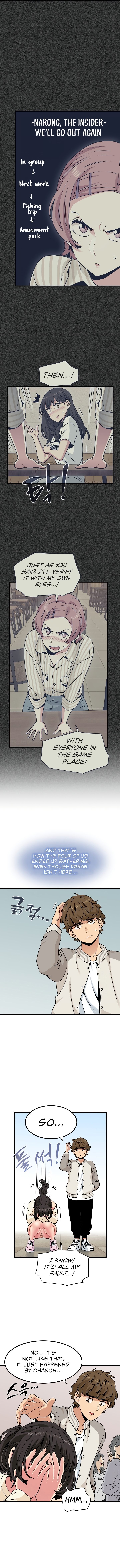 A Turning Point Chapter 76 - Manhwa18.com