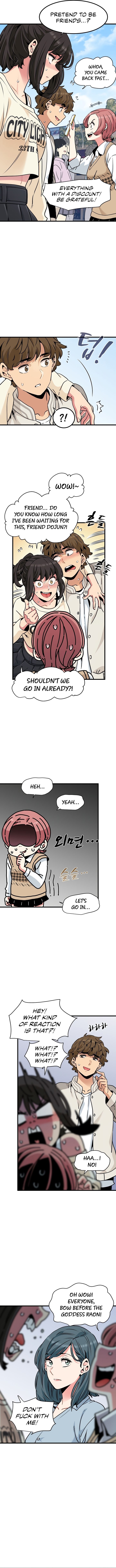 A Turning Point Chapter 76 - Manhwa18.com
