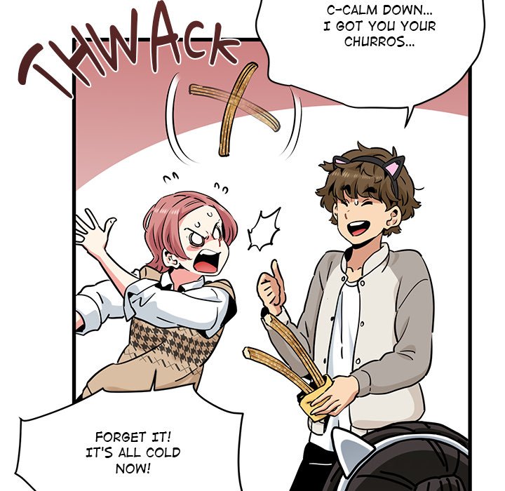 A Turning Point Chapter 78 - Manhwa18.com